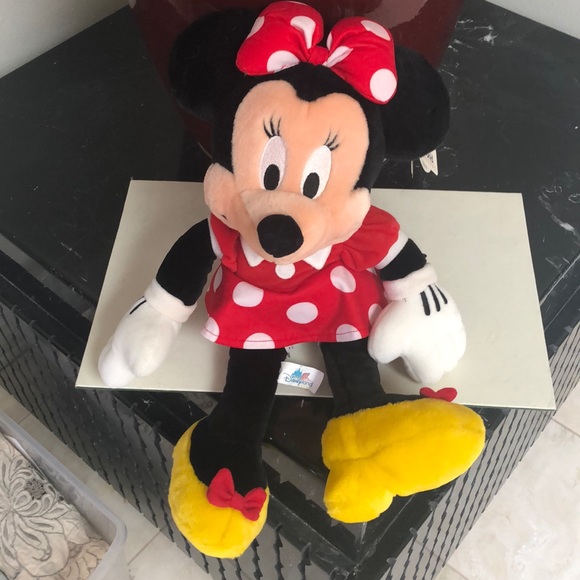NWT Vintage (2004) Minnie Mouse